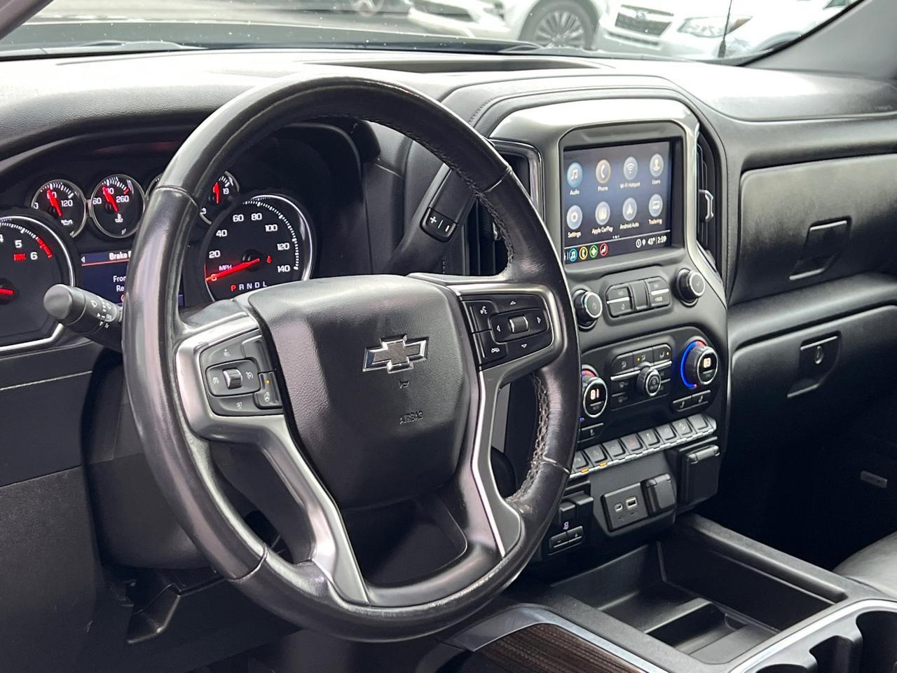 2021 Chevrolet Silverado 1500 RST Hagerstown MD