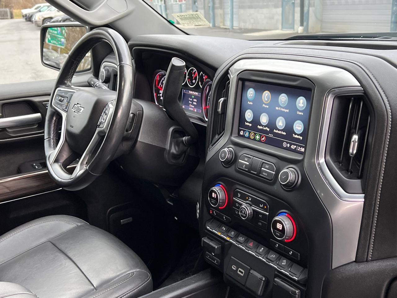 2021 Chevrolet Silverado 1500 RST Hagerstown MD