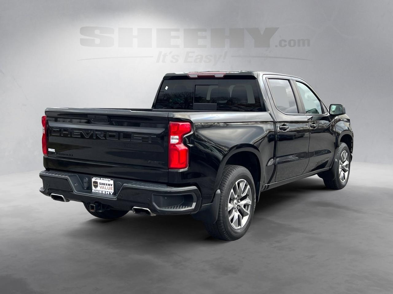 2021 Chevrolet Silverado 1500 RST Hagerstown MD