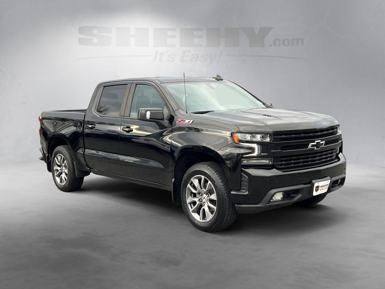 2021 Chevrolet Silverado 1500 RST Hagerstown MD