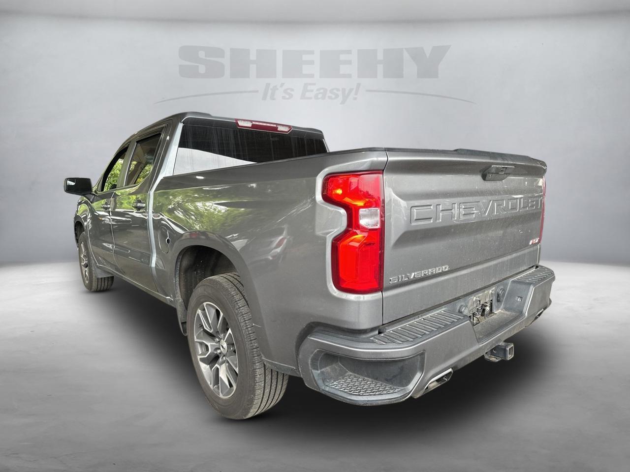 2021 Chevrolet Silverado 1500 RST Gaithersburg MD