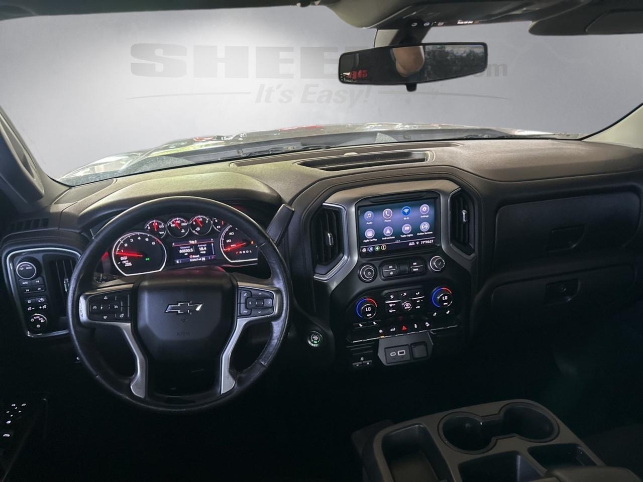 2021 Chevrolet Silverado 1500 RST Gaithersburg MD