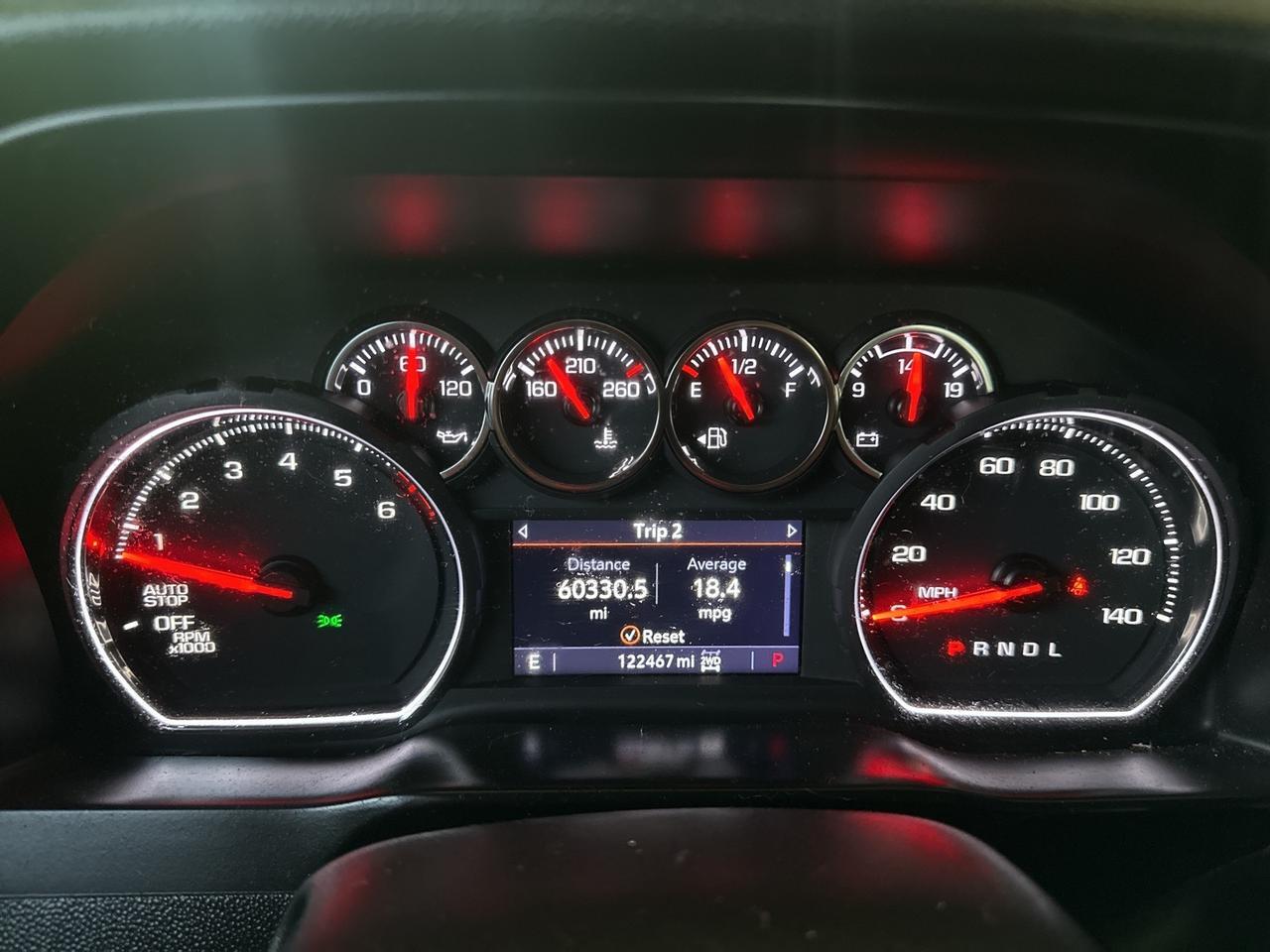 2021 Chevrolet Silverado 1500 RST Gaithersburg MD