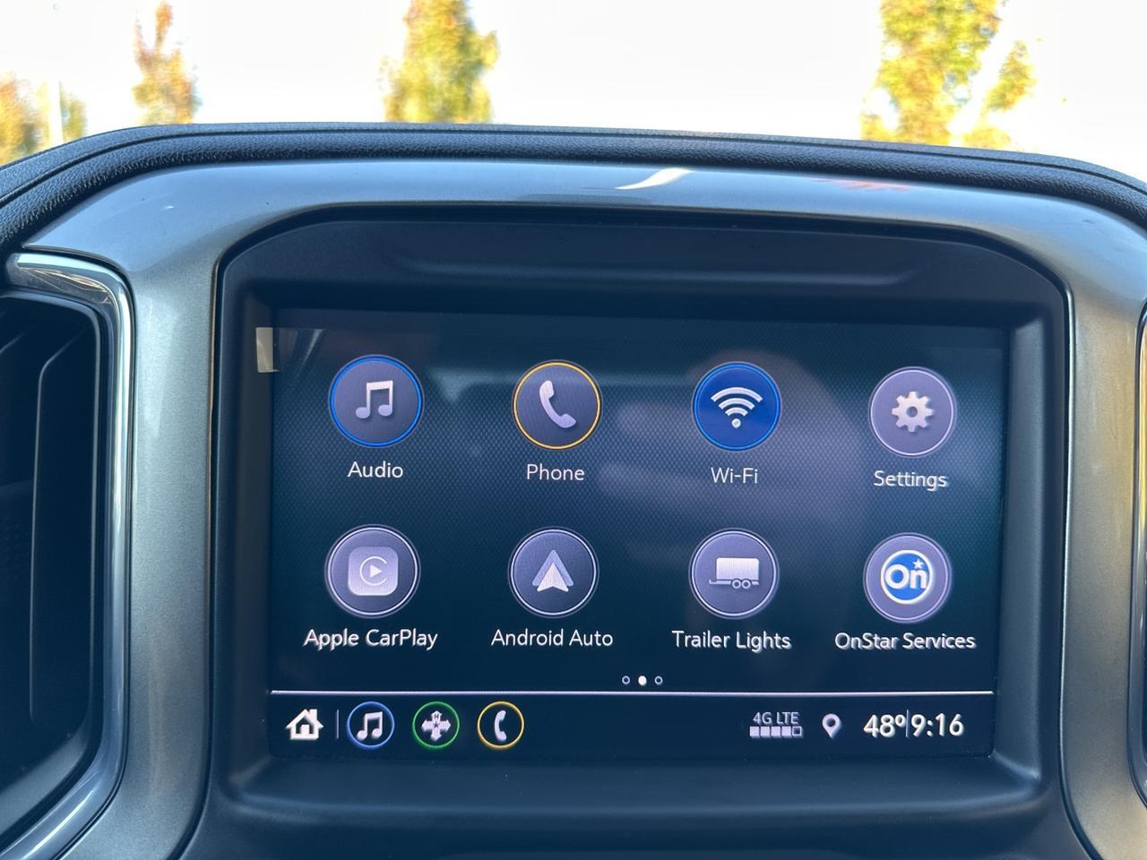 2021 Chevrolet Silverado 1500 RST Gaithersburg MD