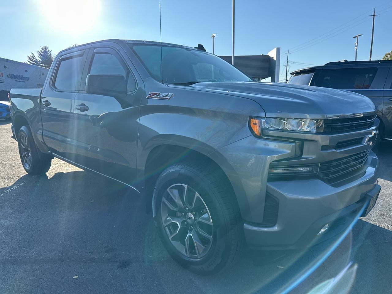 2021 Chevrolet Silverado 1500 RST Gaithersburg MD