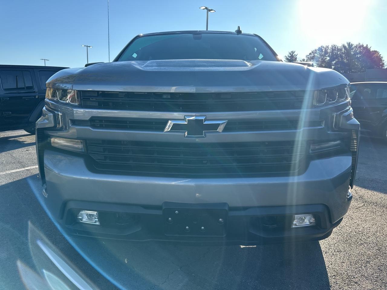 2021 Chevrolet Silverado 1500 RST Gaithersburg MD