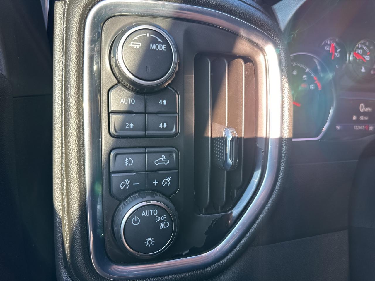 2021 Chevrolet Silverado 1500 RST Gaithersburg MD