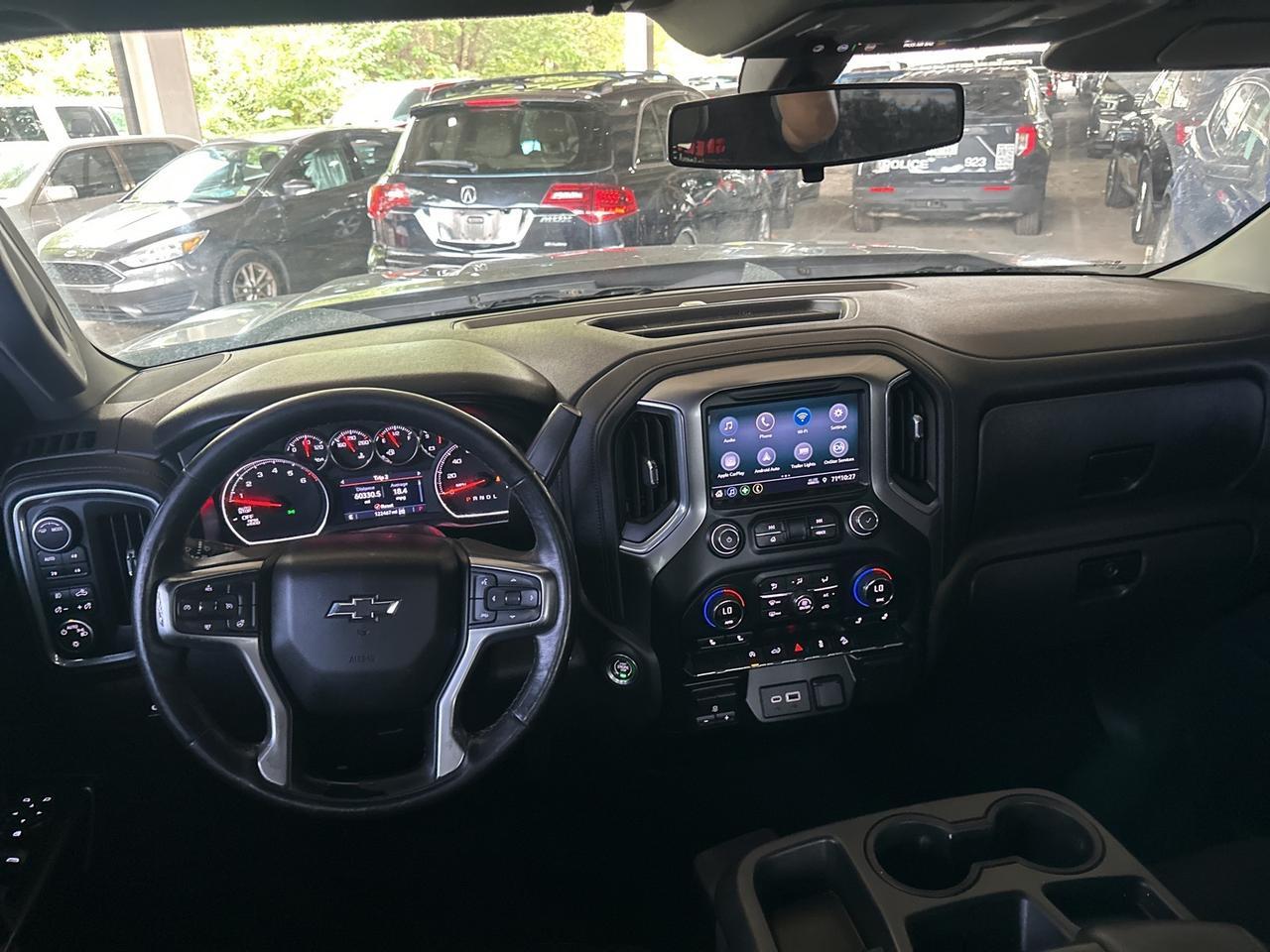 2021 Chevrolet Silverado 1500 RST Gaithersburg MD