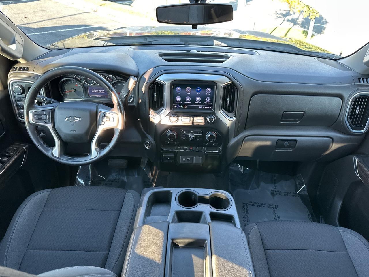 2021 Chevrolet Silverado 1500 RST Gaithersburg MD