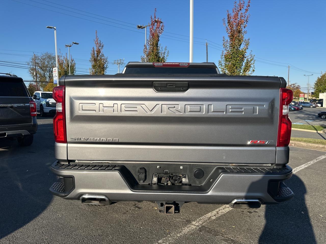 2021 Chevrolet Silverado 1500 RST Gaithersburg MD