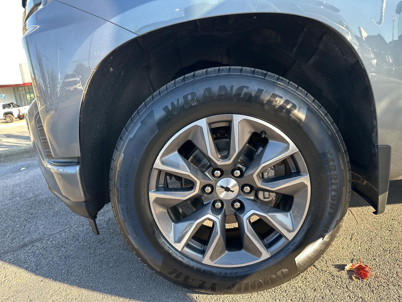 2021 Chevrolet Silverado 1500 RST Gaithersburg MD