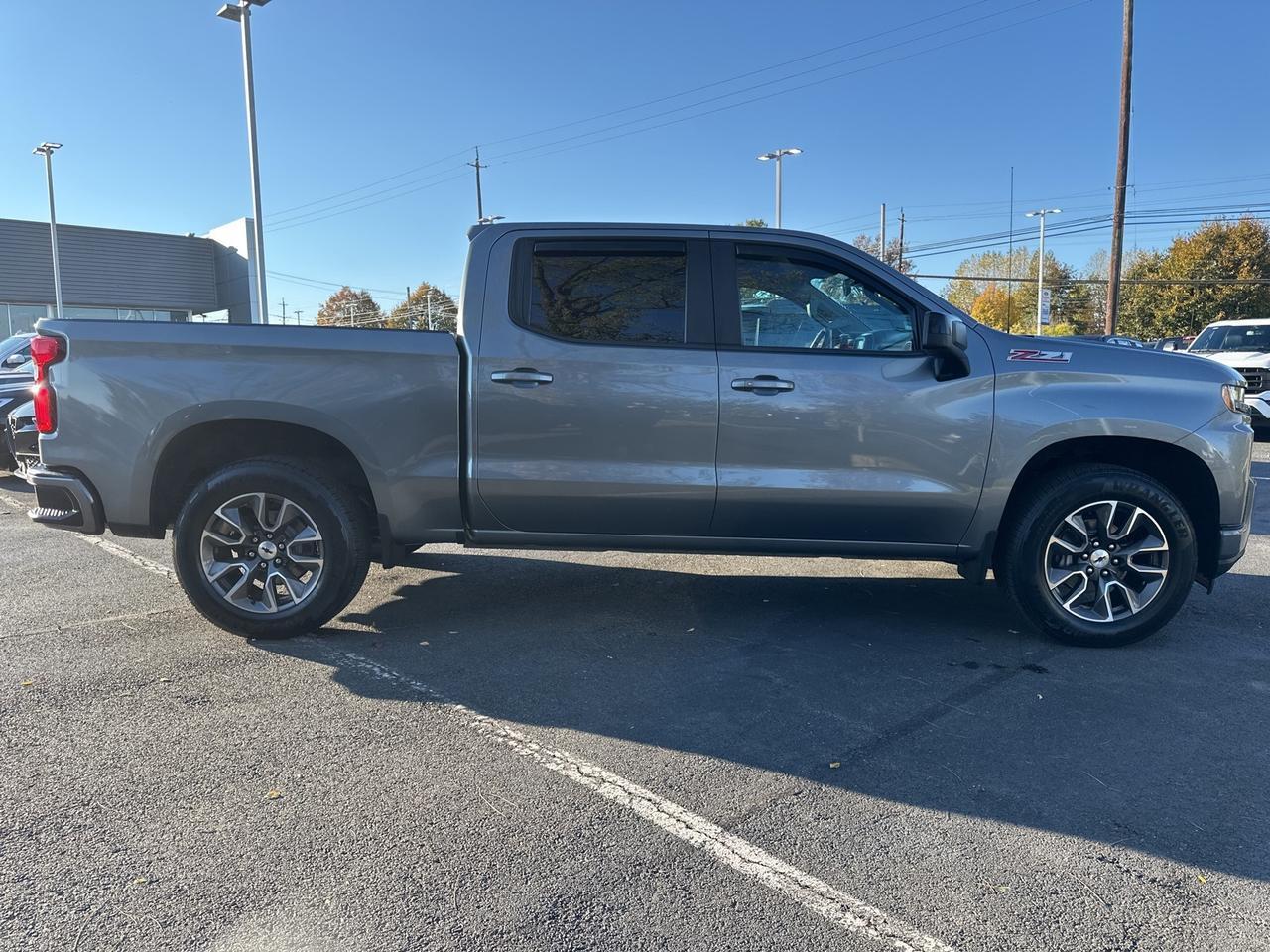2021 Chevrolet Silverado 1500 RST Gaithersburg MD