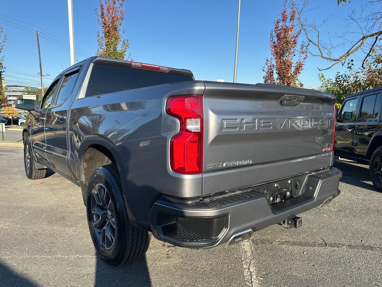 2021 Chevrolet Silverado 1500 RST Gaithersburg MD