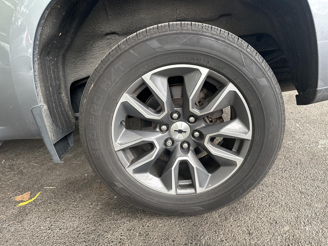 2021 Chevrolet Silverado 1500 RST Gaithersburg MD