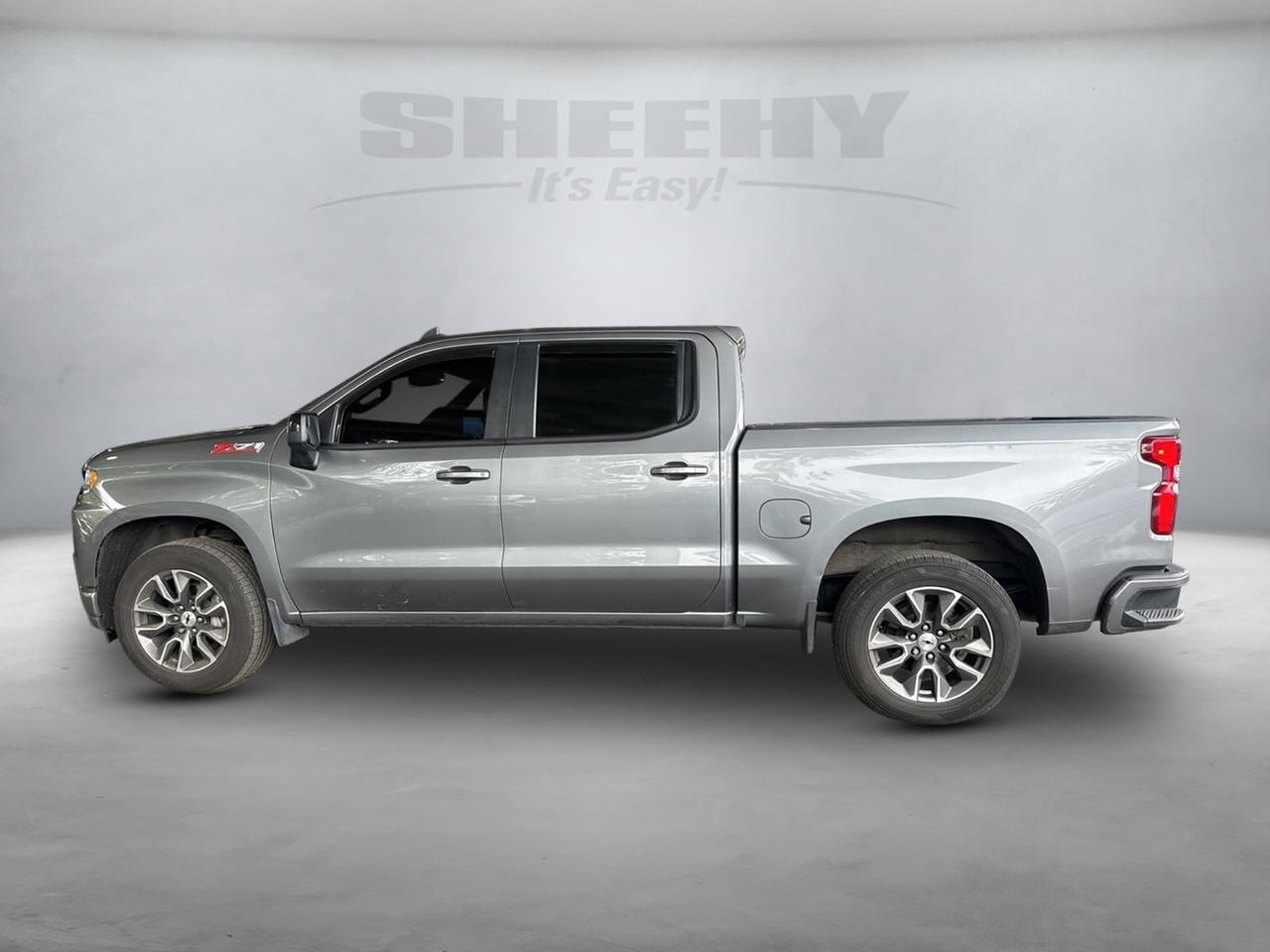 2021 Chevrolet Silverado 1500 RST Gaithersburg MD