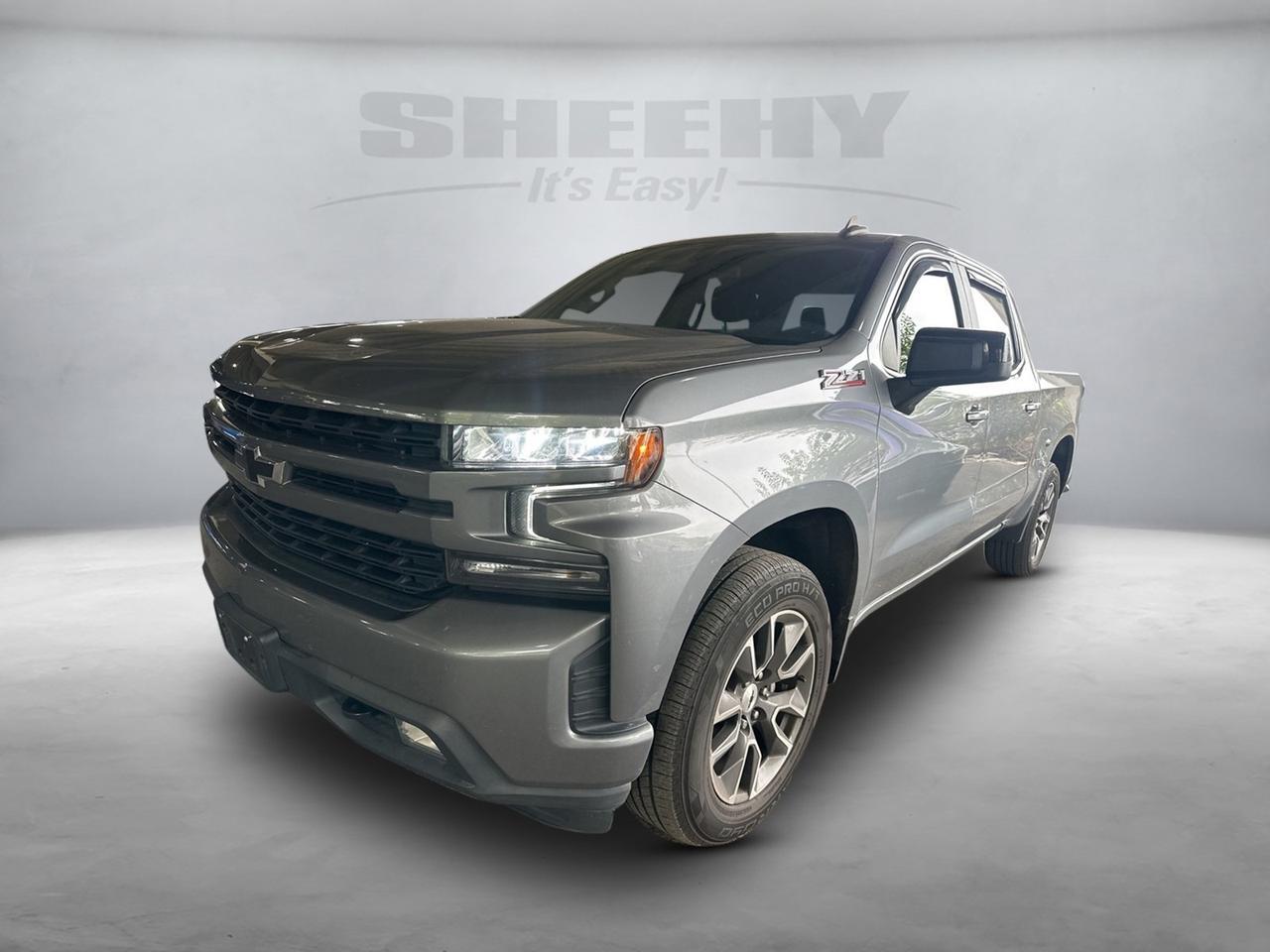 2021 Chevrolet Silverado 1500 RST Gaithersburg MD