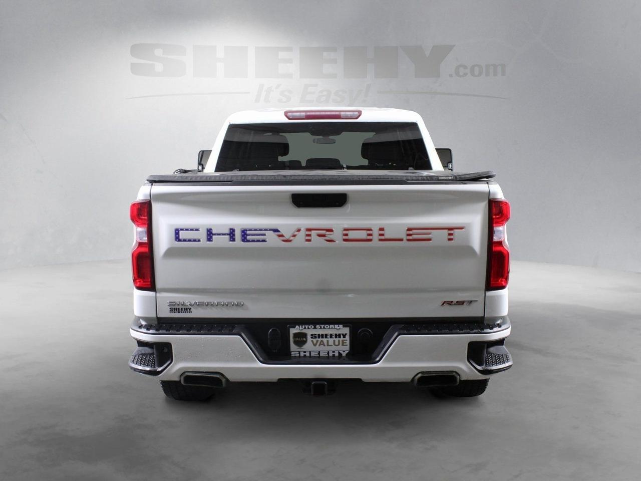 2021 Chevrolet Silverado 1500 RST Richmond VA
