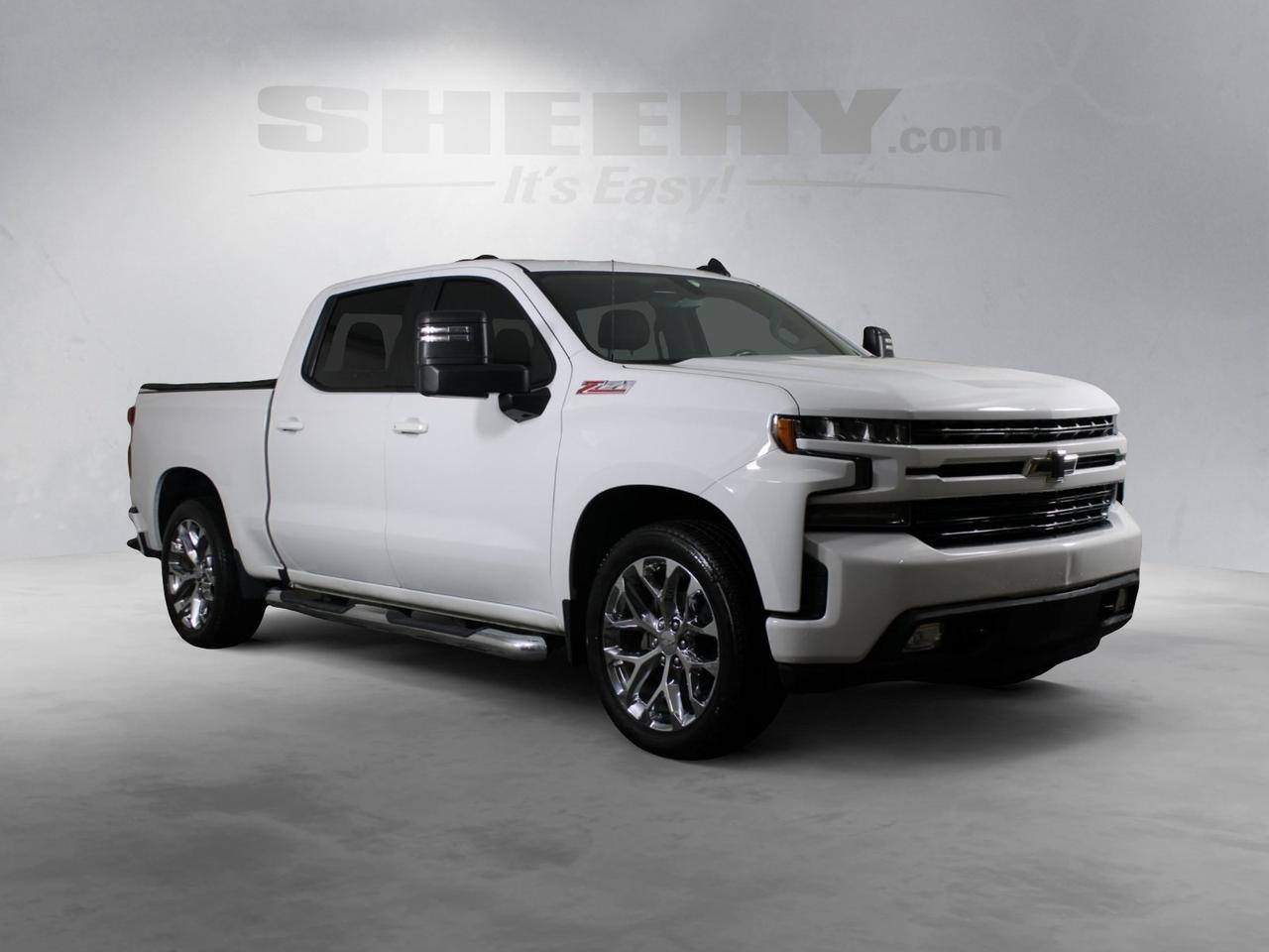 2021 Chevrolet Silverado 1500 RST Manassas VA