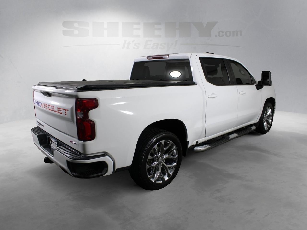 2021 Chevrolet Silverado 1500 RST Manassas VA