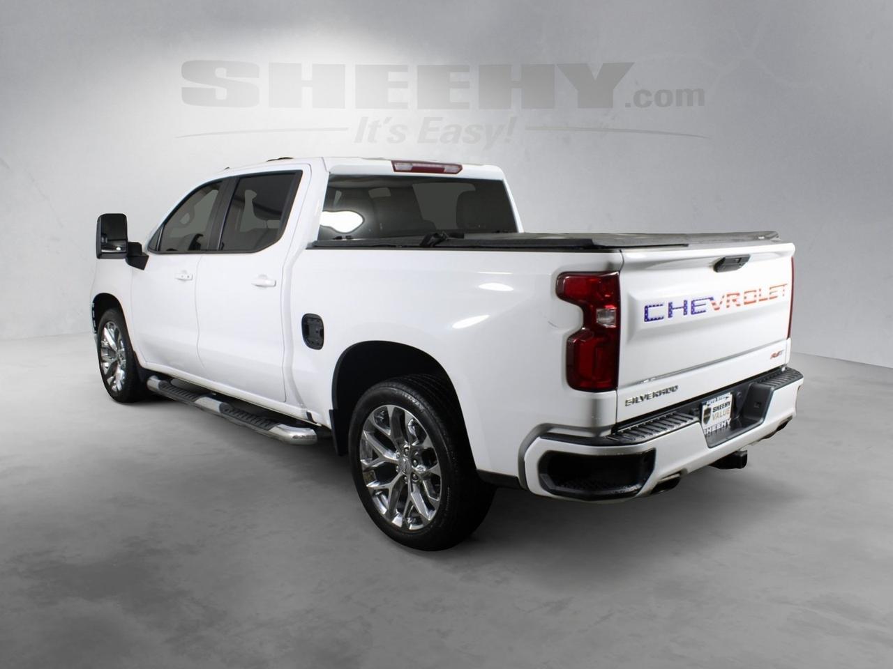 2021 Chevrolet Silverado 1500 RST Manassas VA