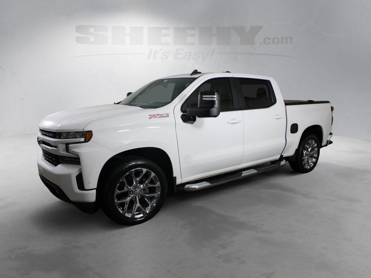2021 Chevrolet Silverado 1500 RST Manassas VA