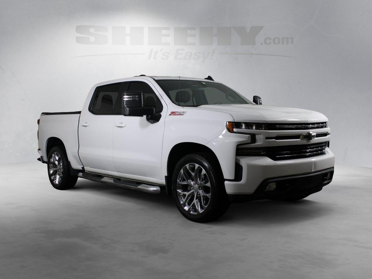 2021 Chevrolet Silverado 1500 RST Manassas VA