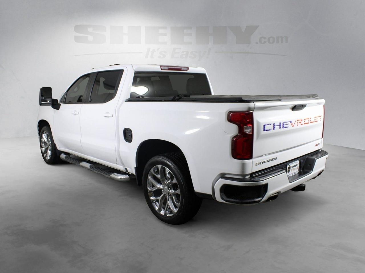 2021 Chevrolet Silverado 1500 RST Manassas VA