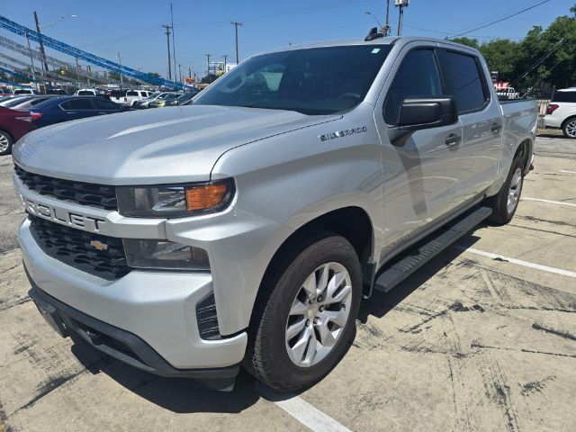 2021 Chevrolet Silverado 1500 Silverado San Antonio TX