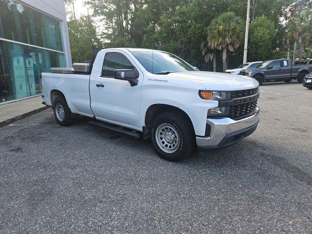 2021 Chevrolet Silverado 1500 WT Jacksonville FL