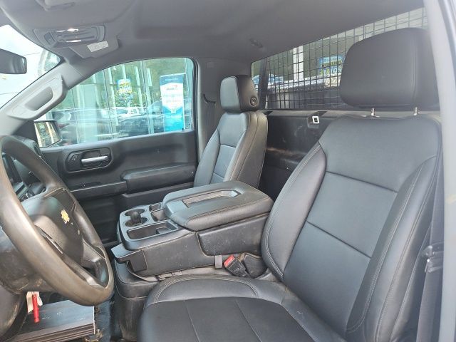 2021 Chevrolet Silverado 1500 WT Jacksonville FL