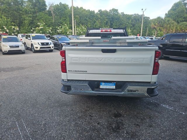 2021 Chevrolet Silverado 1500 WT Jacksonville FL