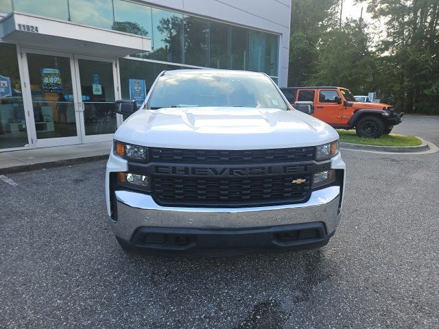 2021 Chevrolet Silverado 1500 WT Jacksonville FL