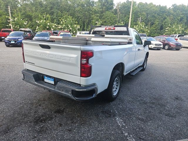 2021 Chevrolet Silverado 1500 WT Jacksonville FL