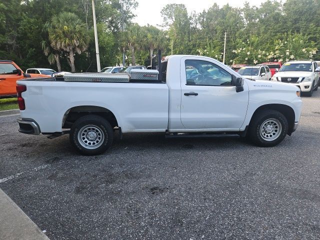 2021 Chevrolet Silverado 1500 WT Jacksonville FL