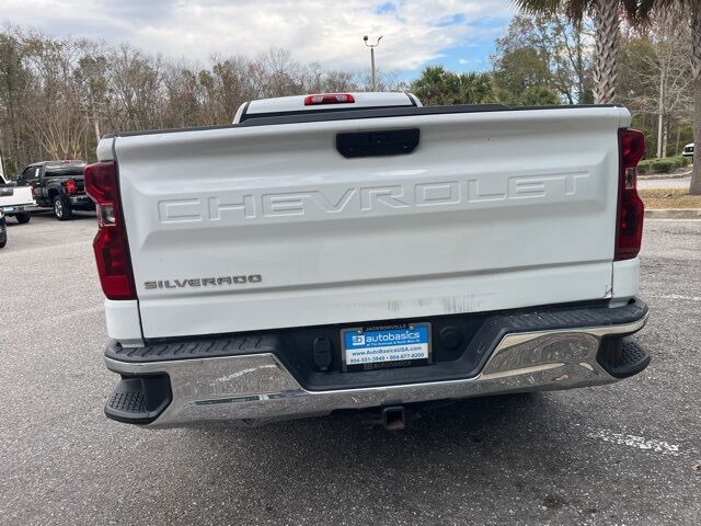 2021 Chevrolet Silverado 1500 WT Jacksonville FL