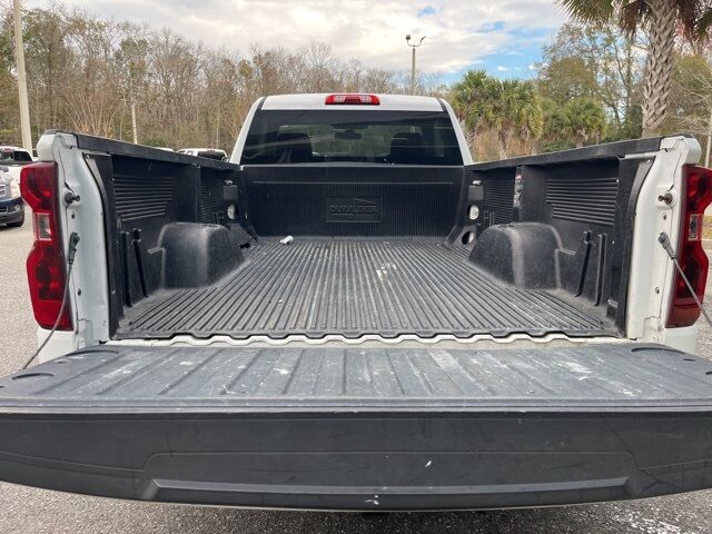 2021 Chevrolet Silverado 1500 WT Jacksonville FL