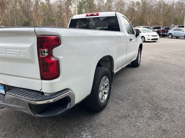 2021 Chevrolet Silverado 1500 WT Jacksonville FL
