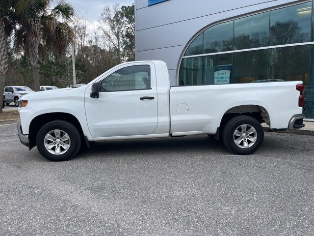 2021 Chevrolet Silverado 1500 WT