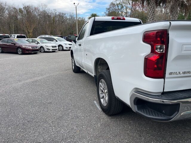 2021 Chevrolet Silverado 1500 WT