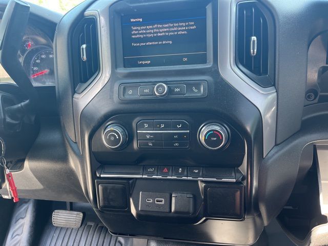 2021 Chevrolet Silverado 1500 WT Jacksonville FL