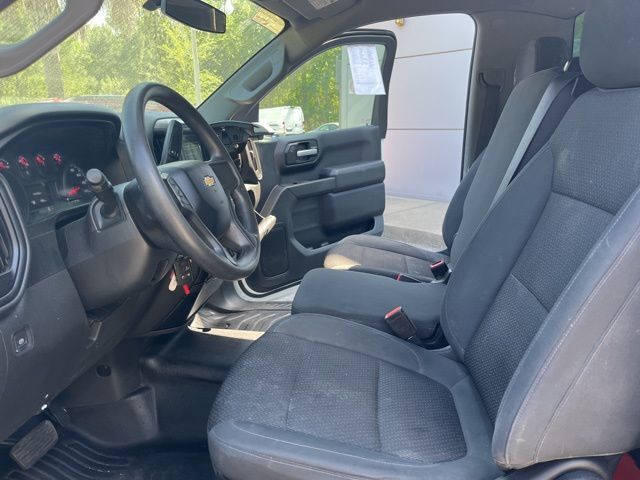 2021 Chevrolet Silverado 1500 WT Jacksonville FL
