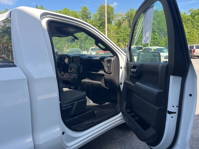 2021 Chevrolet Silverado 1500 WT Jacksonville FL