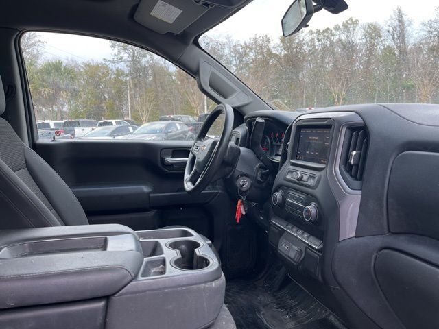 2021 Chevrolet Silverado 1500 WT Jacksonville FL