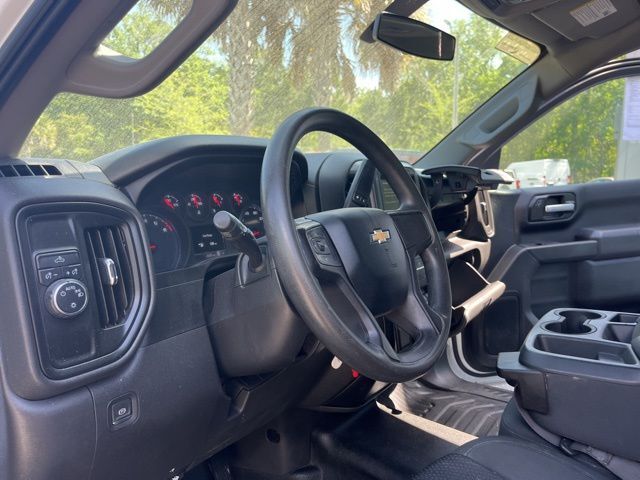2021 Chevrolet Silverado 1500 WT Jacksonville FL