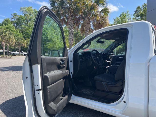 2021 Chevrolet Silverado 1500 WT Jacksonville FL