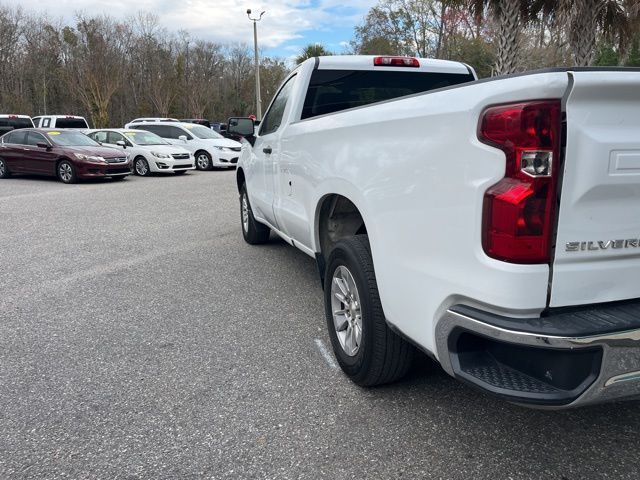 2021 Chevrolet Silverado 1500 WT