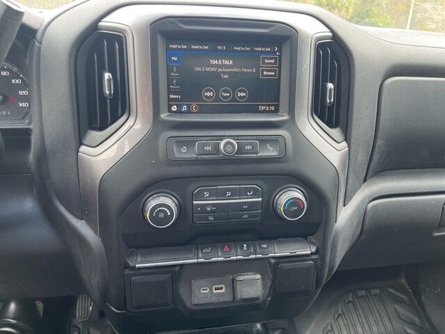 2021 Chevrolet Silverado 1500 WT Jacksonville FL