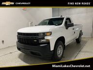 2021 Chevrolet Silverado 1500 WT Miami Lakes FL 2021 Chevrolet Silverado 1500 WT Miami Lakes FL