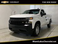 2021 Chevrolet Silverado 1500 WT Miami Lakes FL 2021 Chevrolet Silverado 1500 WT Miami Lakes FL