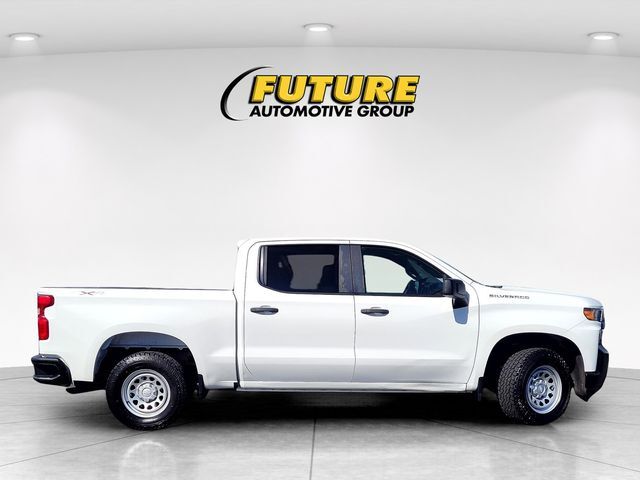 2021 Chevrolet Silverado 1500 WT Roseville CA